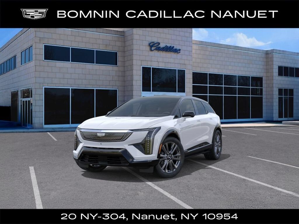 2027 CADILLAC Optiq