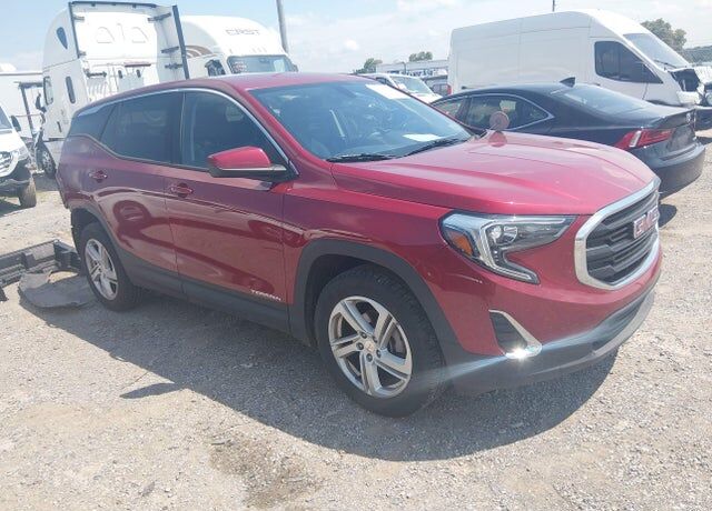 2018 GMC Terrain