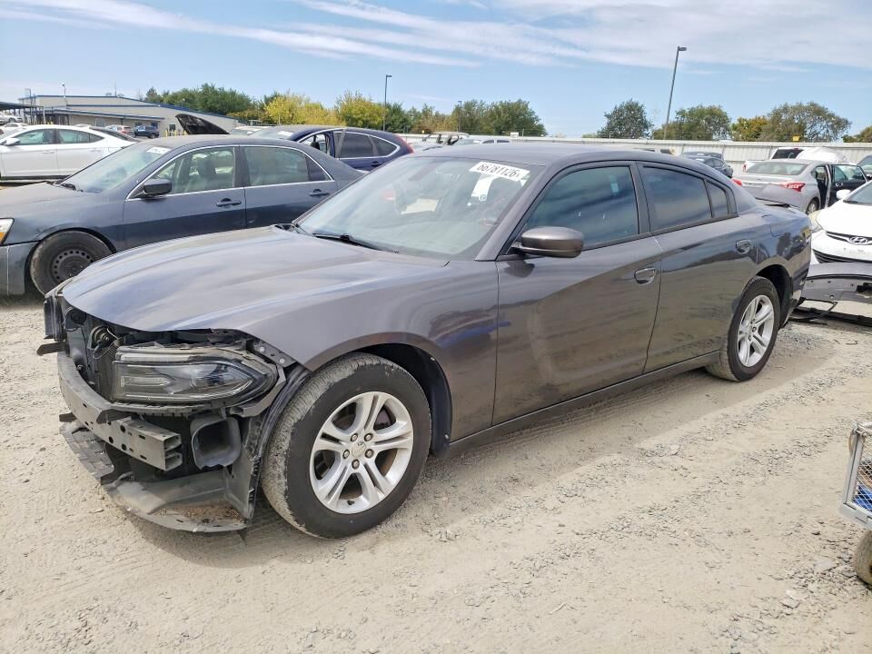 2016 DODGE Charger