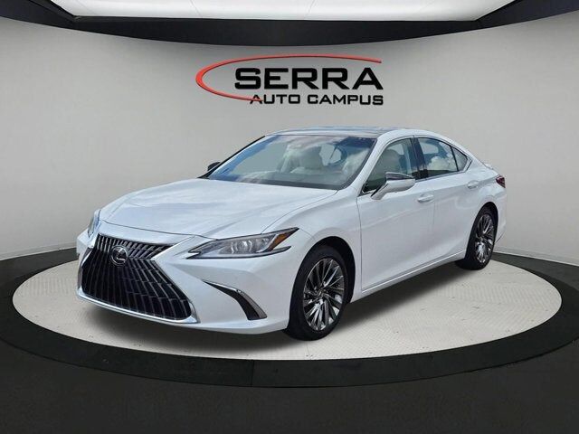 2025 LEXUS ES