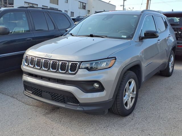 2024 JEEP Compass