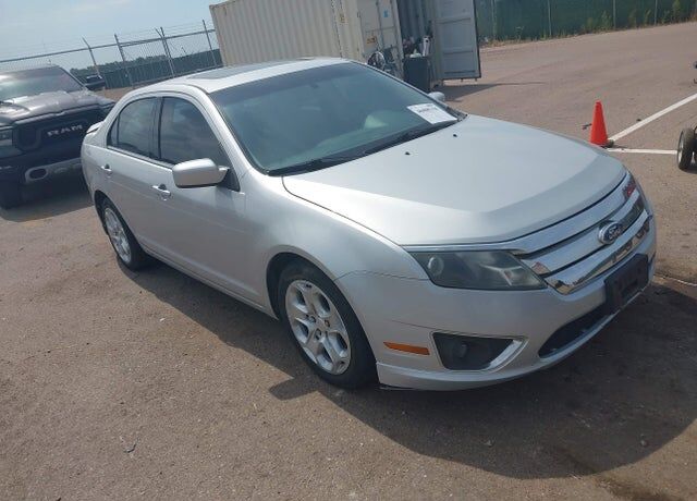 2010 FORD Fusion