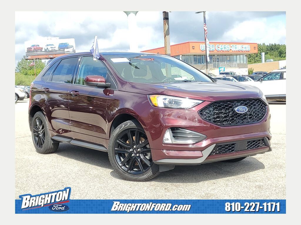 2024 FORD Edge