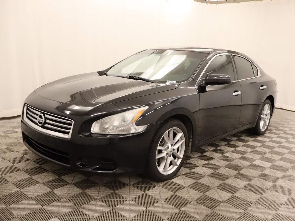 2014 NISSAN Maxima
