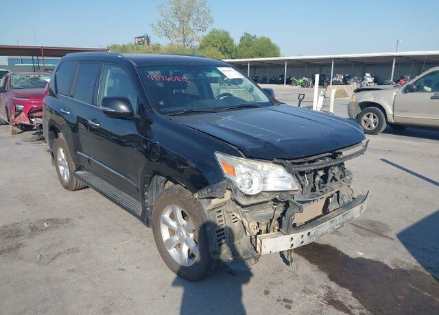 2013 LEXUS GX
