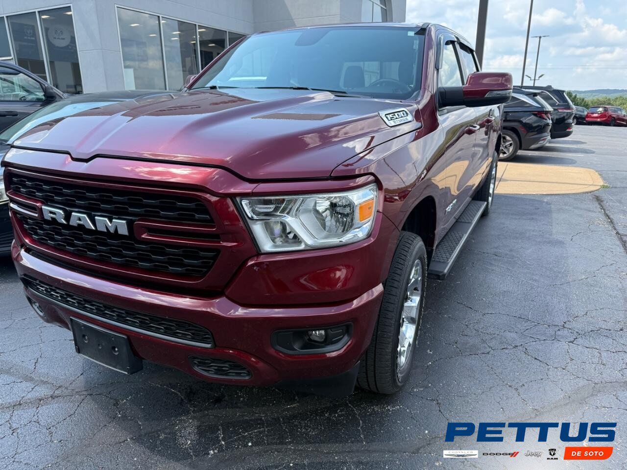 2024 RAM 1500