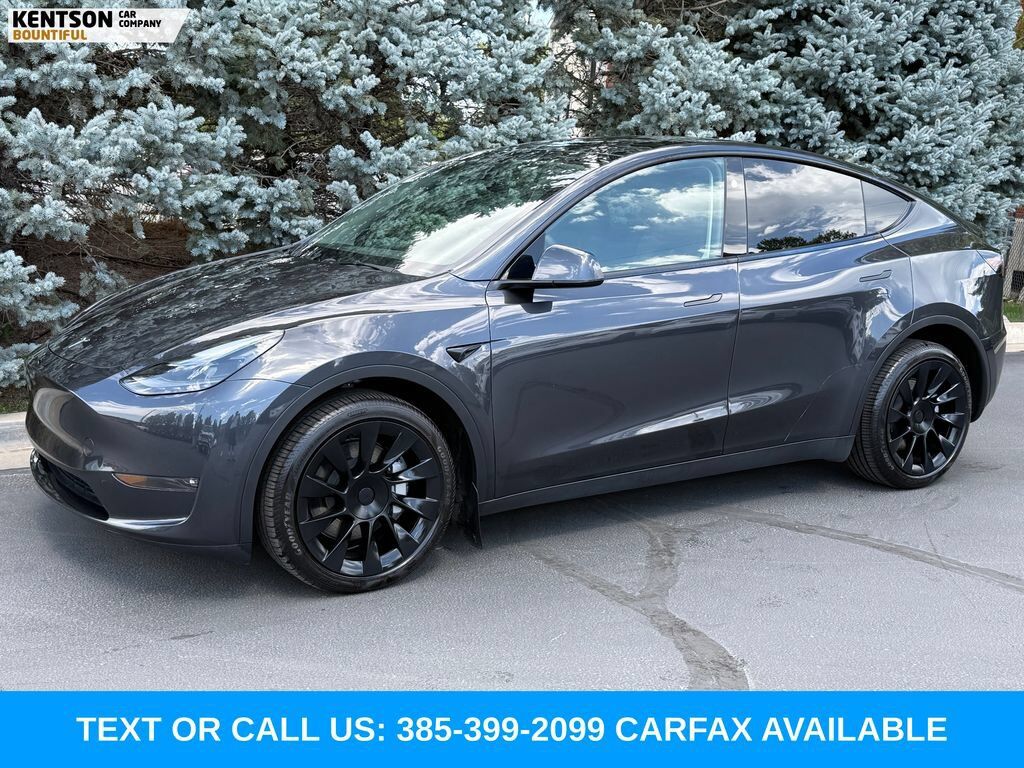 2024 TESLA Model Y