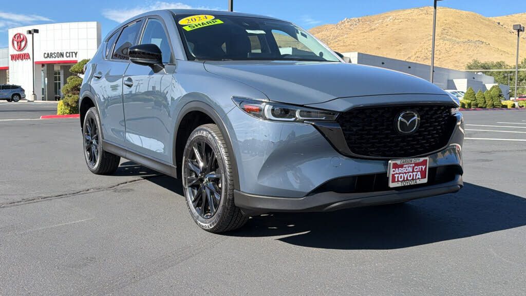 2024 MAZDA CX-5