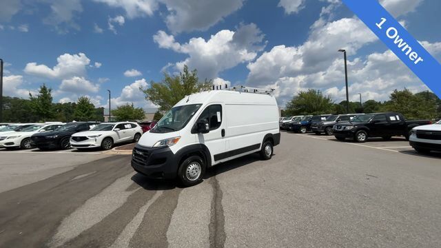 2024 RAM Promaster 2500