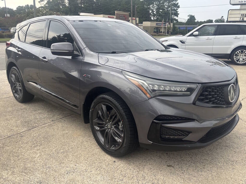 2019 ACURA RDX