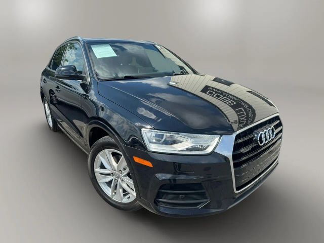 2016 Audi Q3