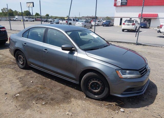 2017 VOLKSWAGEN Jetta