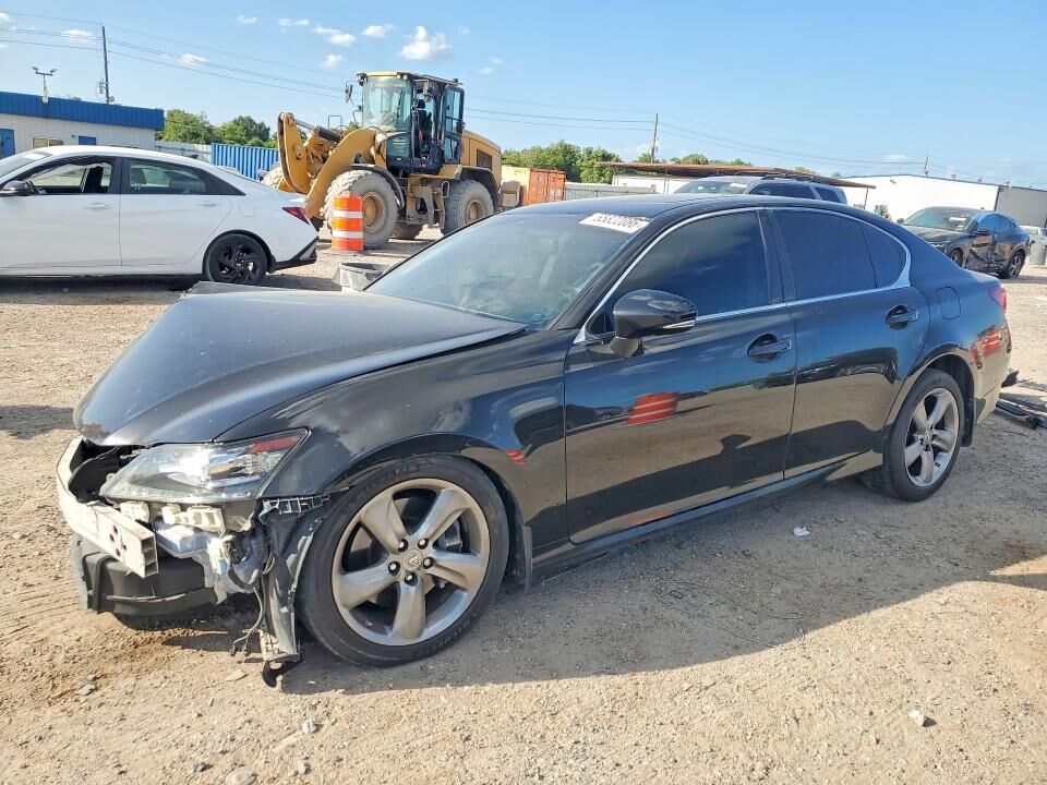 2014 LEXUS GS