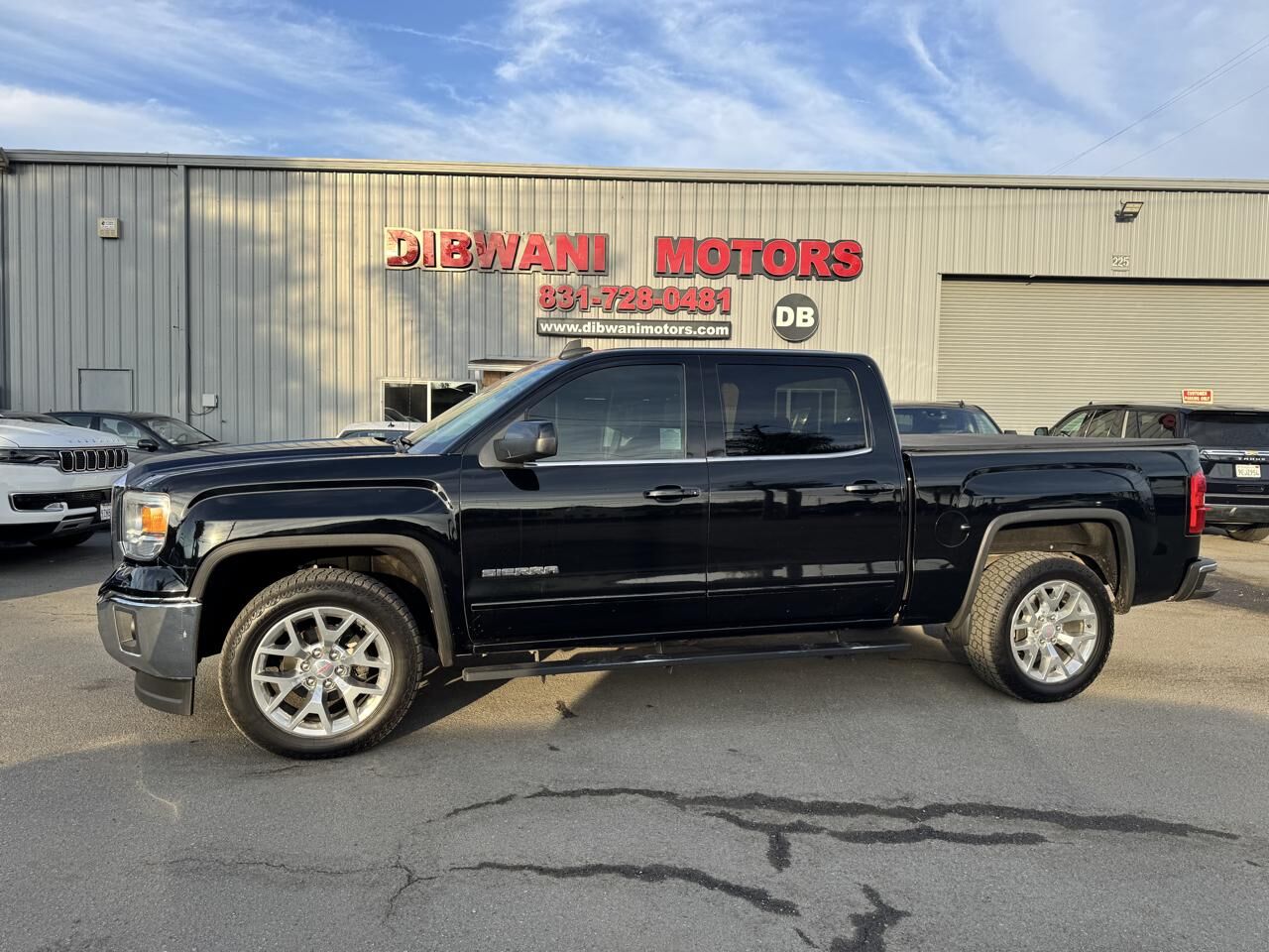 2015 GMC Sierra