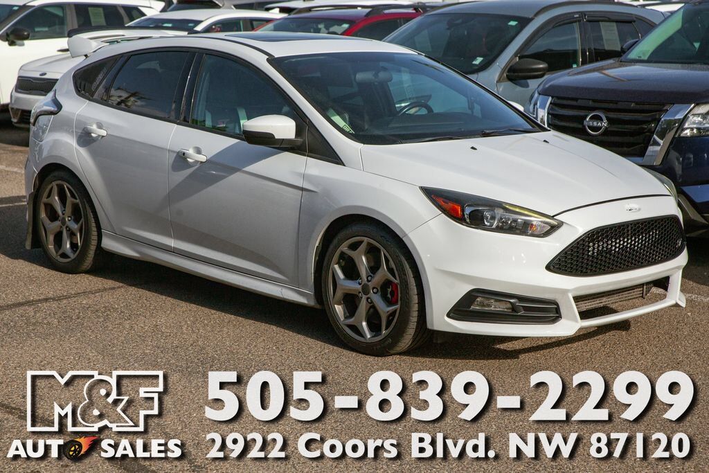 2017 FORD Focus