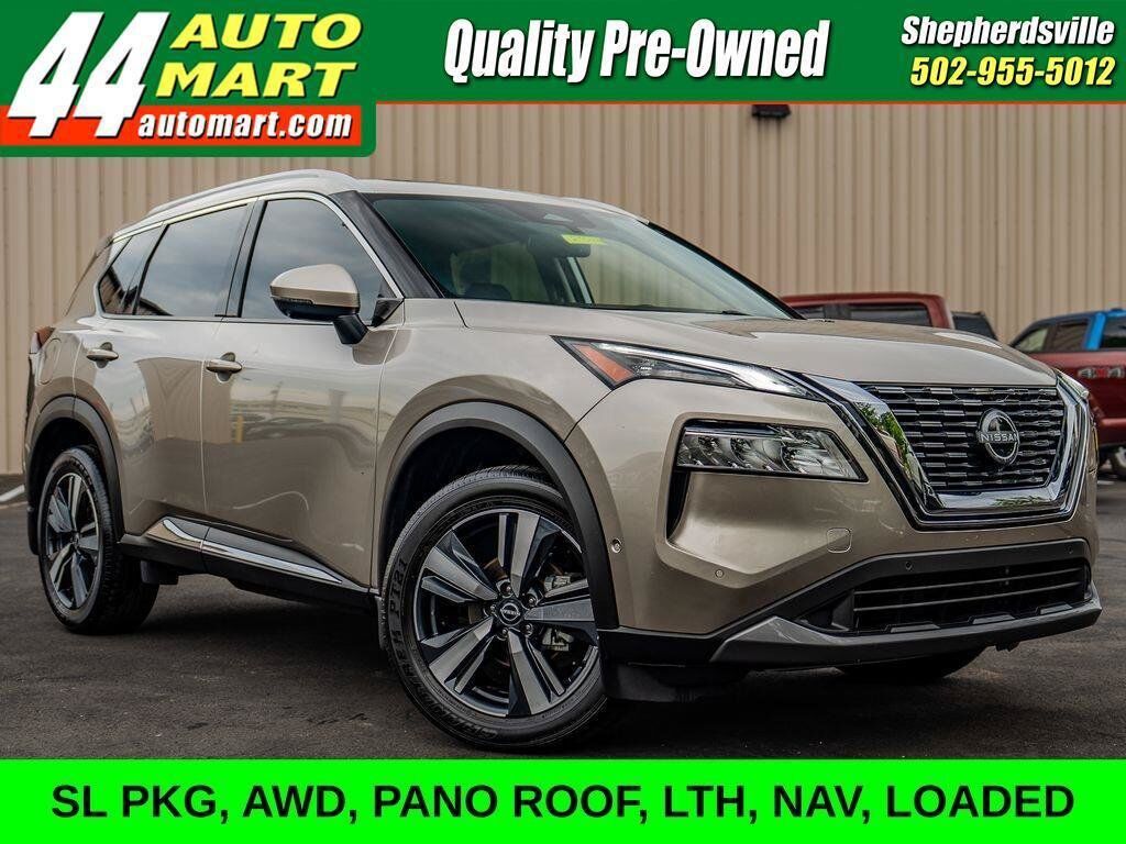 2023 NISSAN Rogue