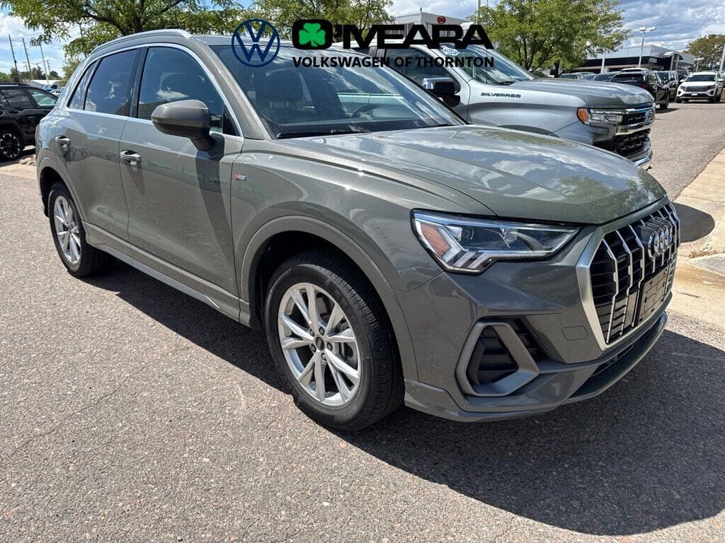 2025 Audi Q3
