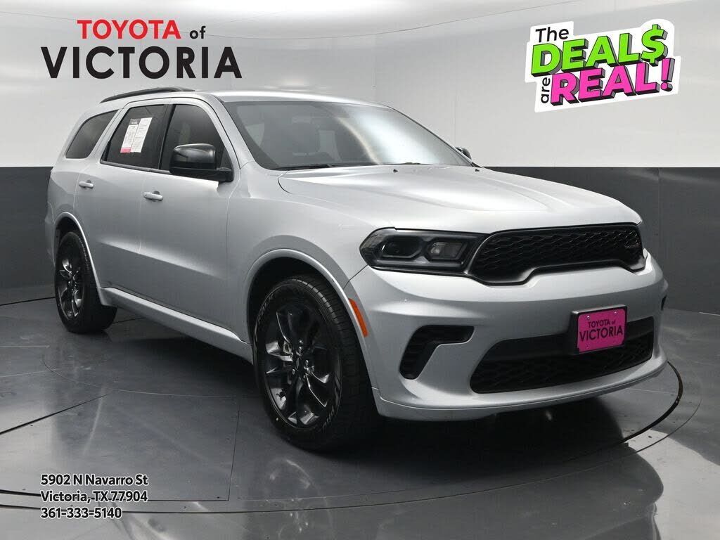 2025 DODGE Durango