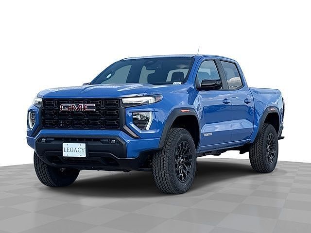 2026 GMC Canyon
