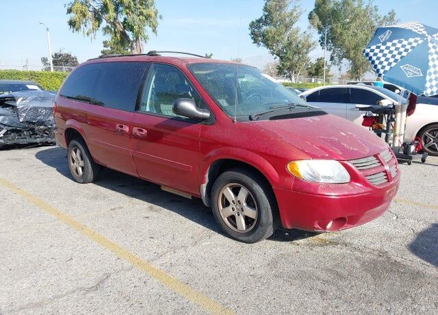 2007 DODGE Caravan