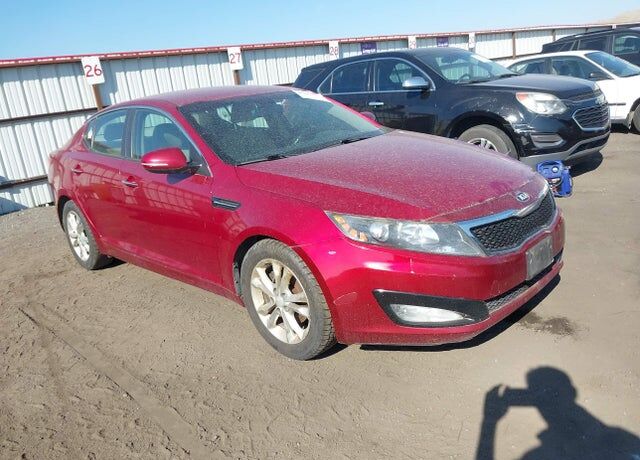 2013 KIA Optima