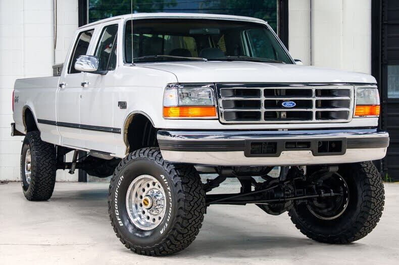 1997 FORD F-350