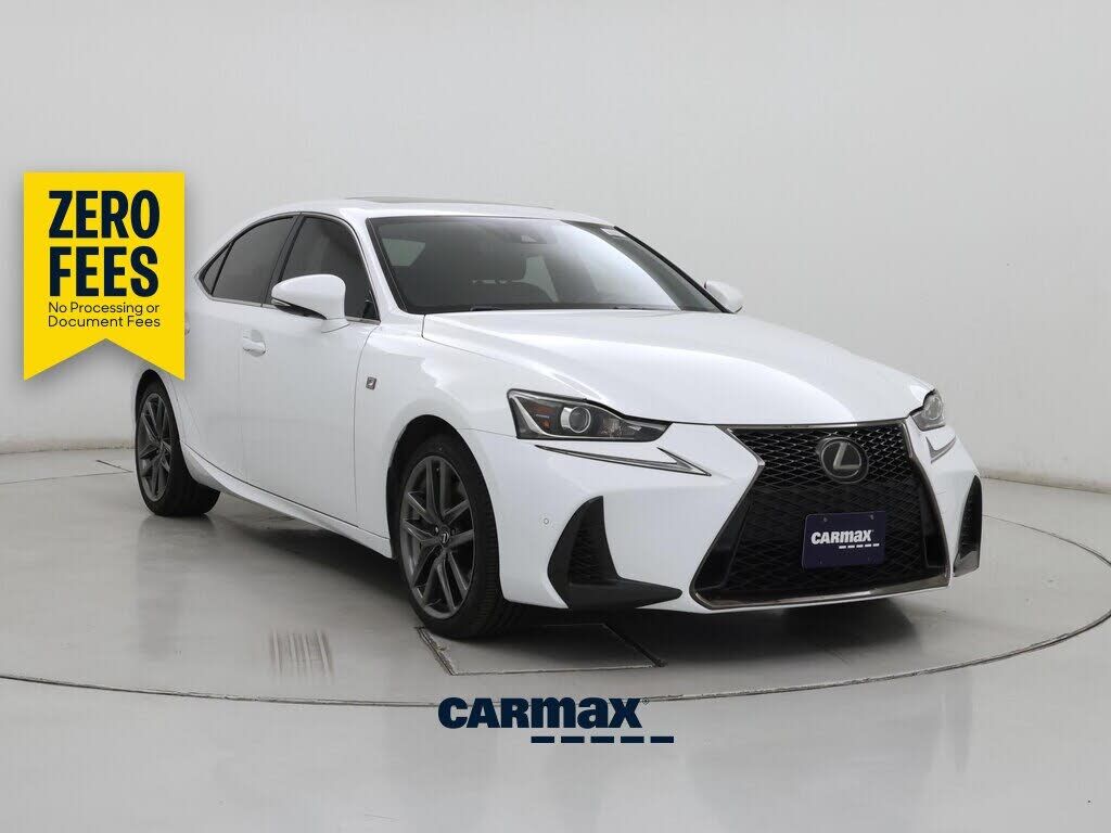 2019 LEXUS IS
