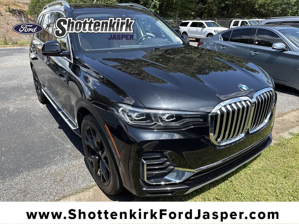 2019 BMW X7