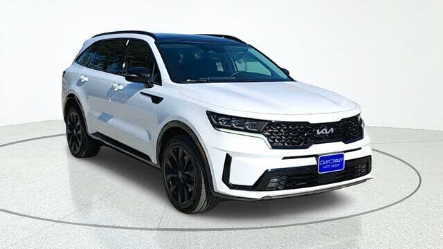 2023 KIA Sorento