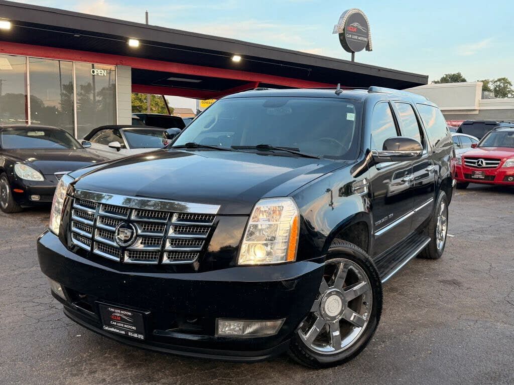 2011 CADILLAC Escalade