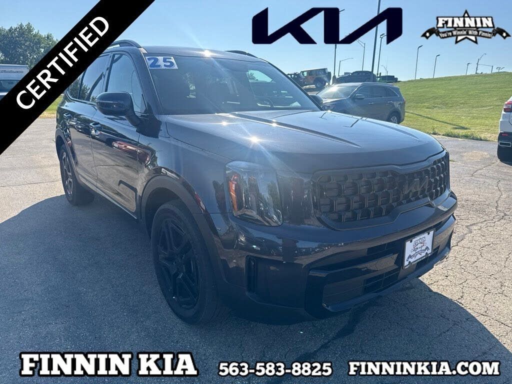2025 KIA Telluride