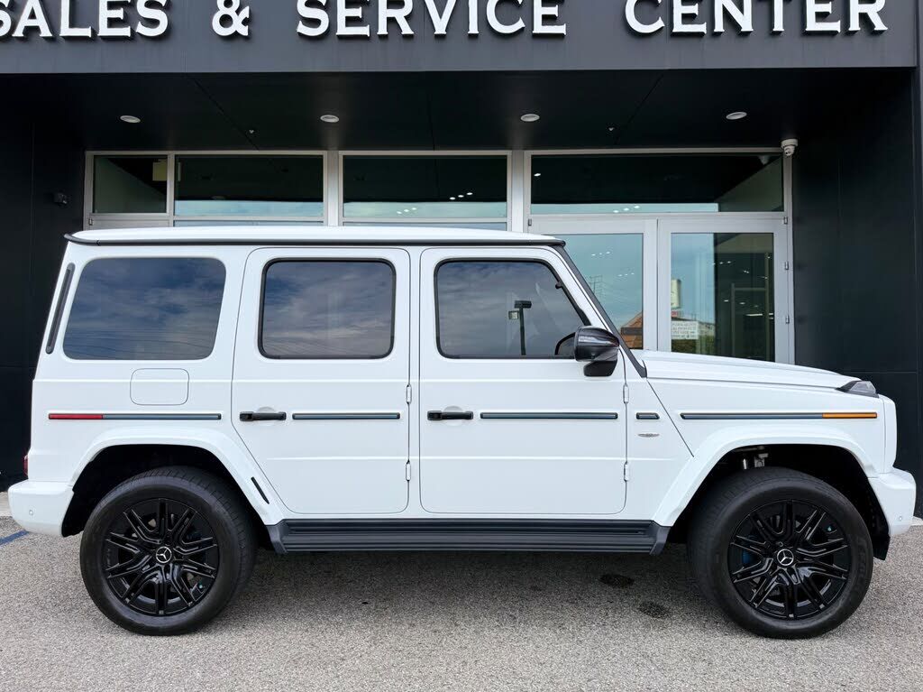 2025 MERCEDES-BENZ G-Class
