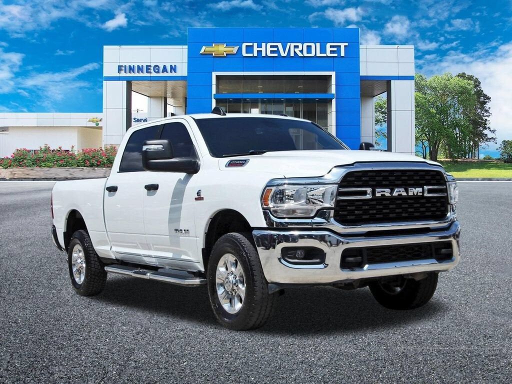2024 RAM 2500