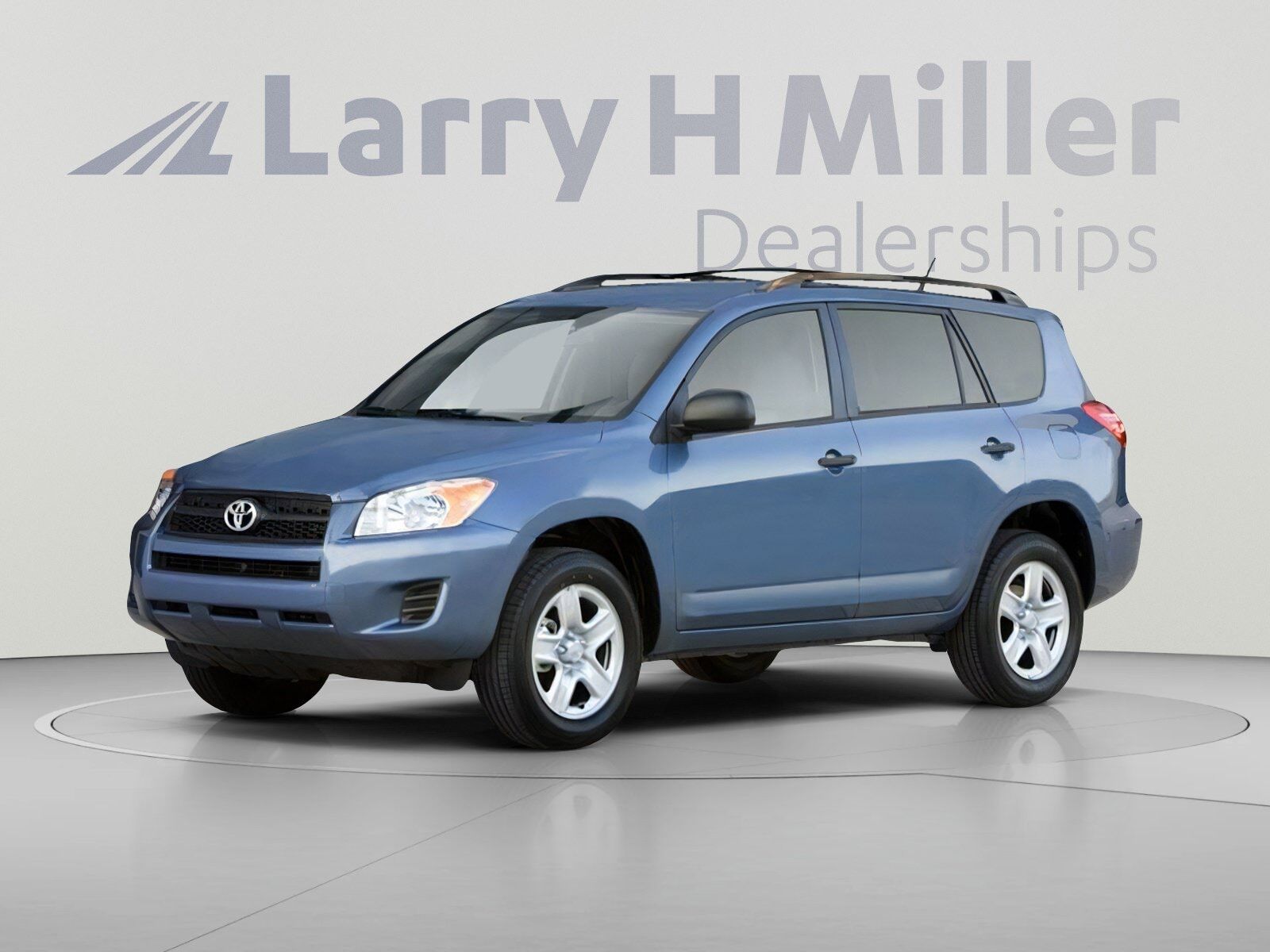 2009 TOYOTA RAV4