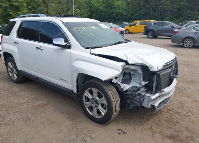 2017 GMC Terrain