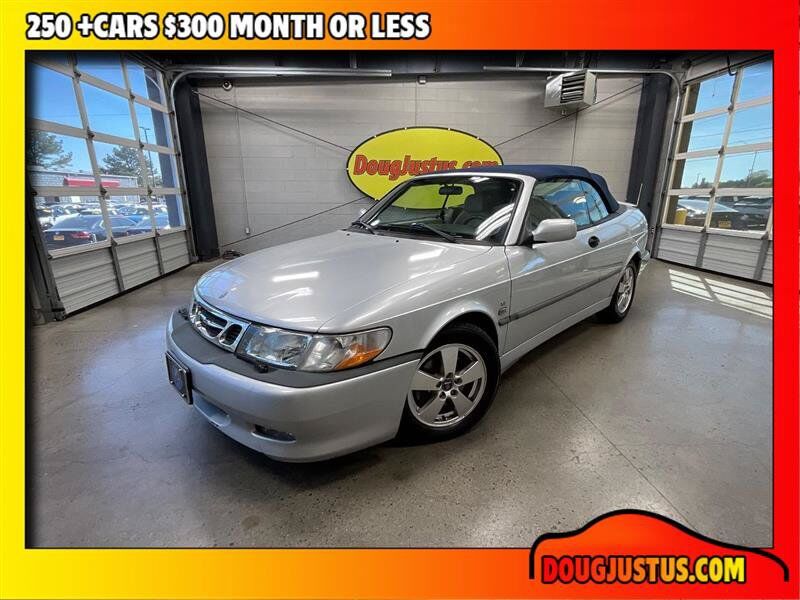 2003 SAAB 9-3
