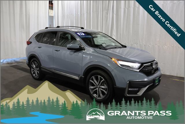 2021 HONDA CR-V