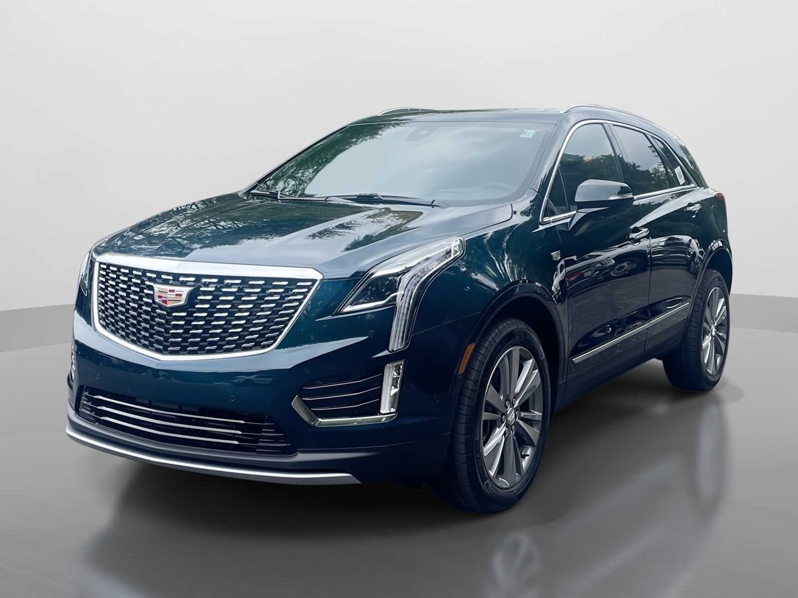 2026 CADILLAC XT5