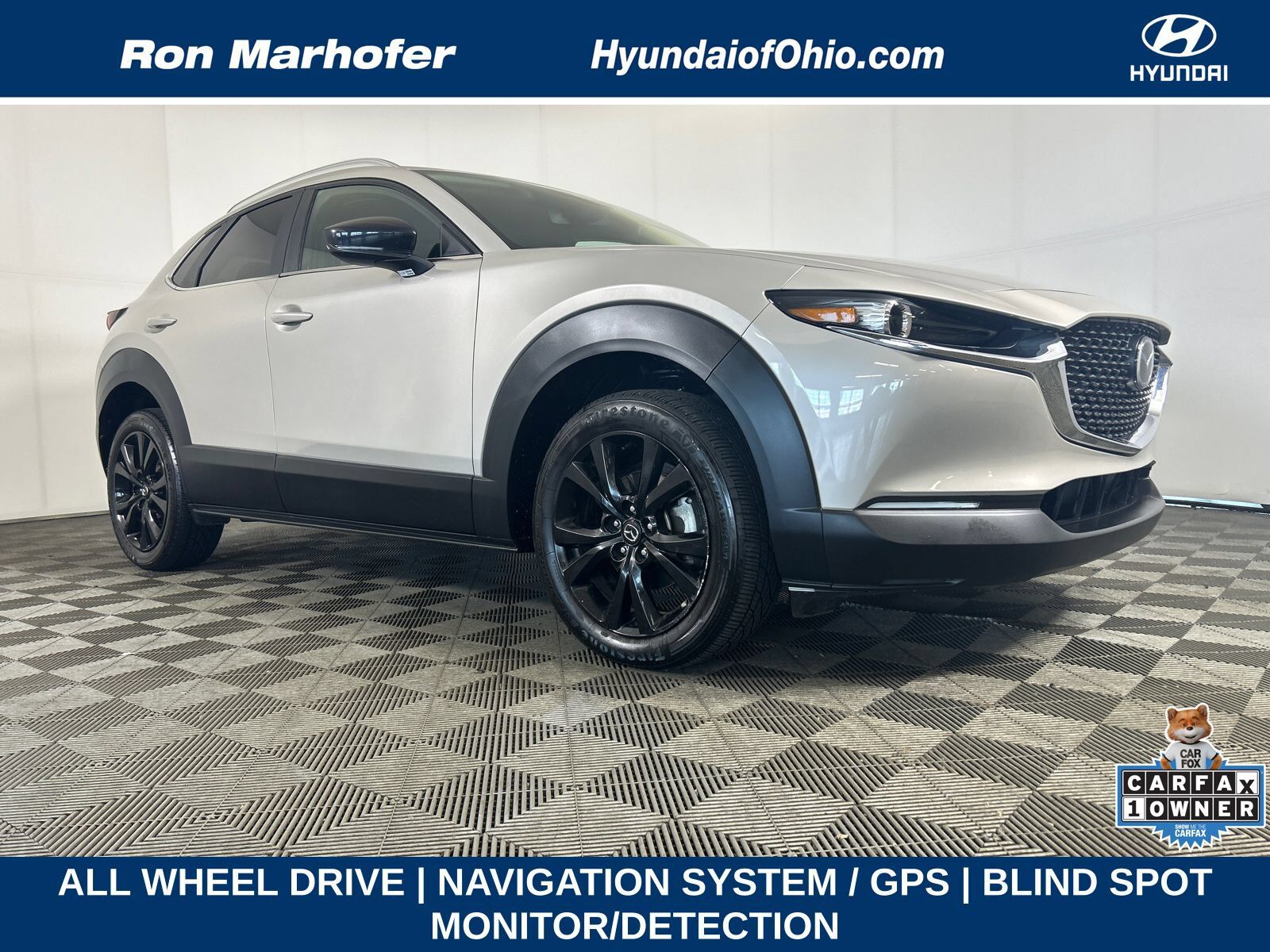2024 MAZDA CX-30