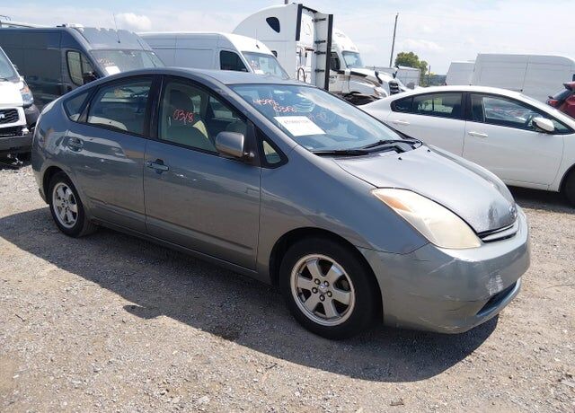 2005 TOYOTA PRIUS
