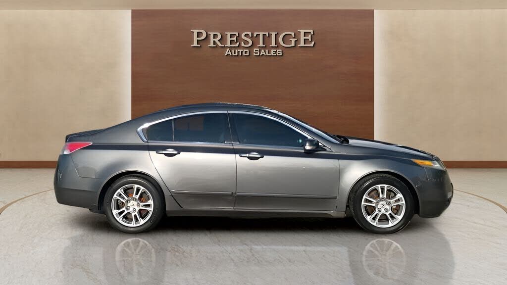 2011 ACURA TL