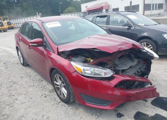 2015 FORD Focus