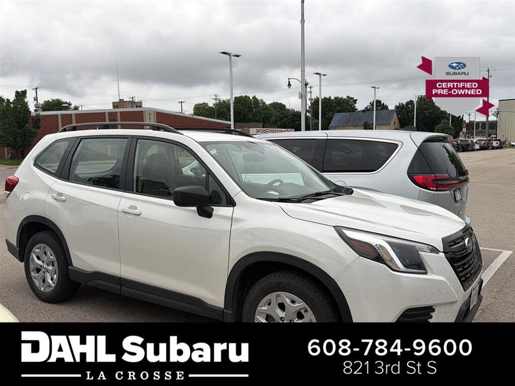 2022 SUBARU Forester