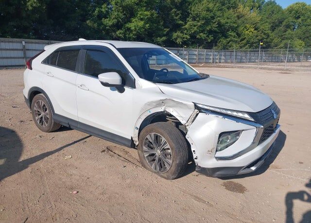 2022 MITSUBISHI ECLIPSE CROSS