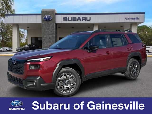 2026 SUBARU Outback