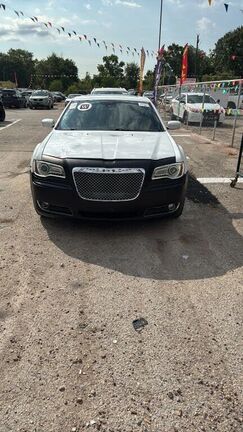 2013 CHRYSLER 300