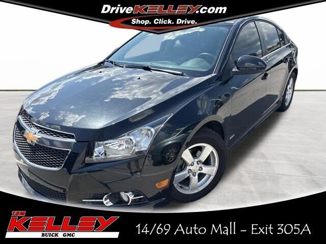 2012 CHEVROLET Cruze