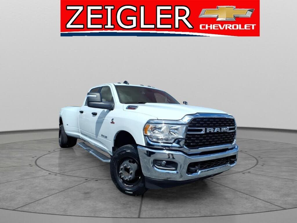 2024 RAM 3500