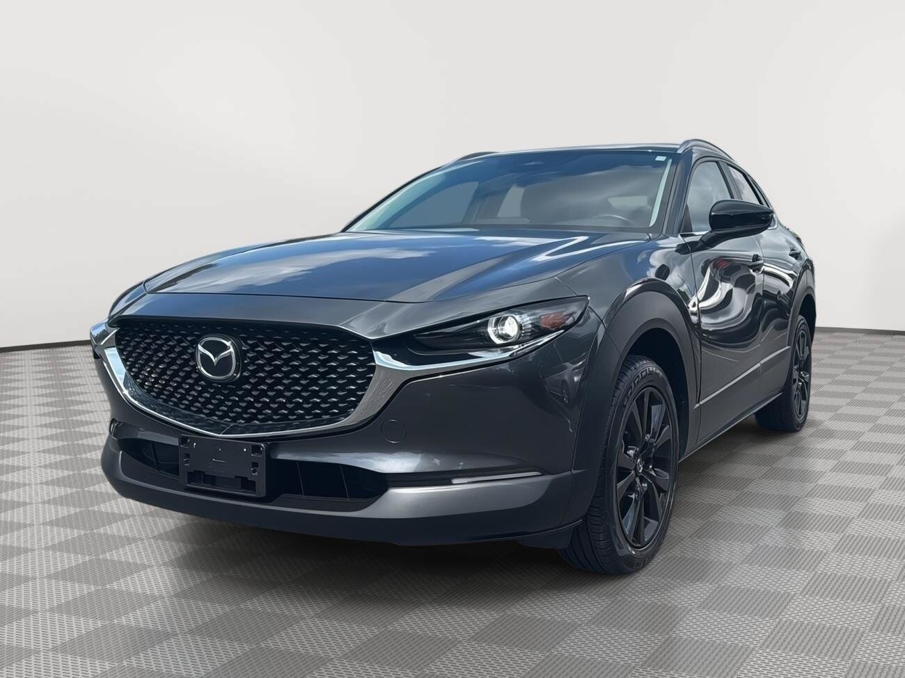 2025 MAZDA CX-30