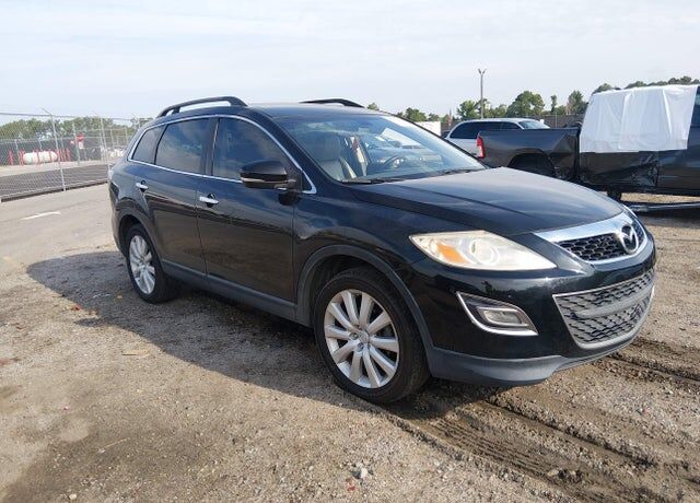 2010 MAZDA CX-9